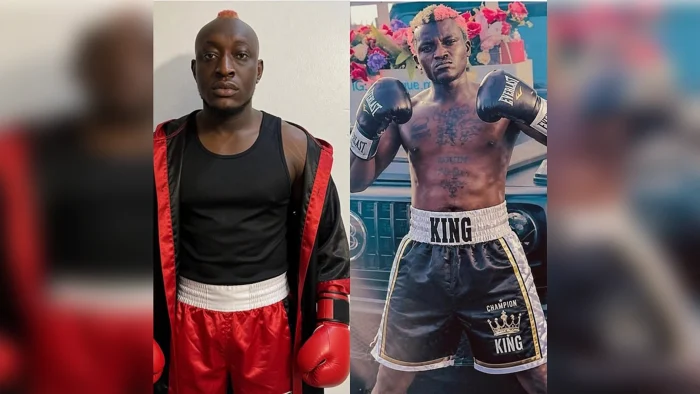 Portable, Carter Efe Clash Ahead of Chaos in the Ring 4