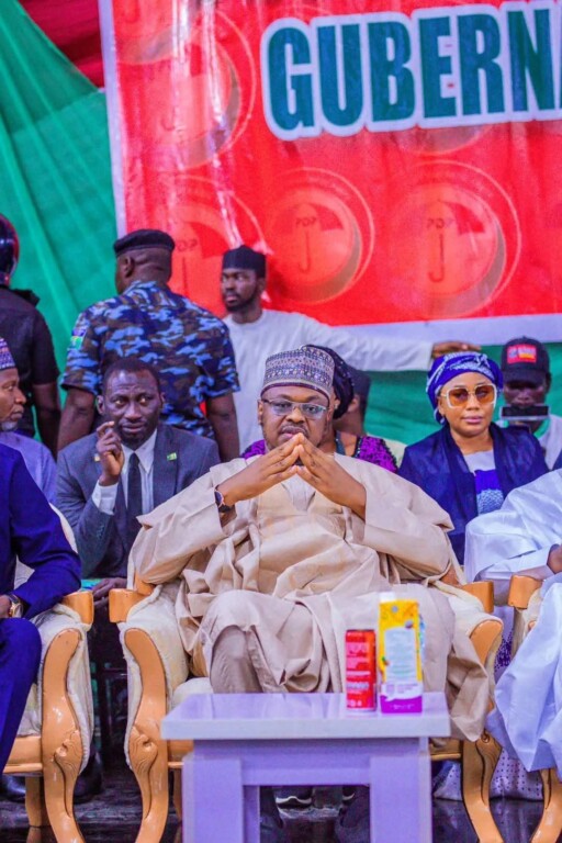 PDP Era Brought Prosperity - Prof. Pantami