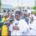 Prof. Pantami Urges Peace During Eid Prayer in Gombe