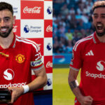 Fernandes Presented With the Playmaker Award