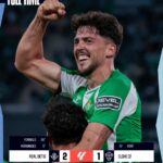 Atletico Secure Top-Four Finish as Betis Reach Champions League