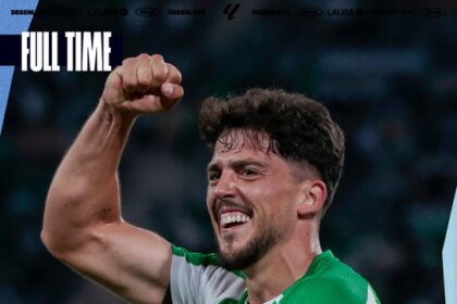 Atletico Secure Top-Four Finish as Betis Reach Champions League