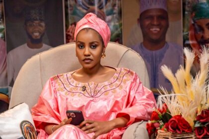 Hadiza Gabon Urges Youths to Embrace Positive Criticism22