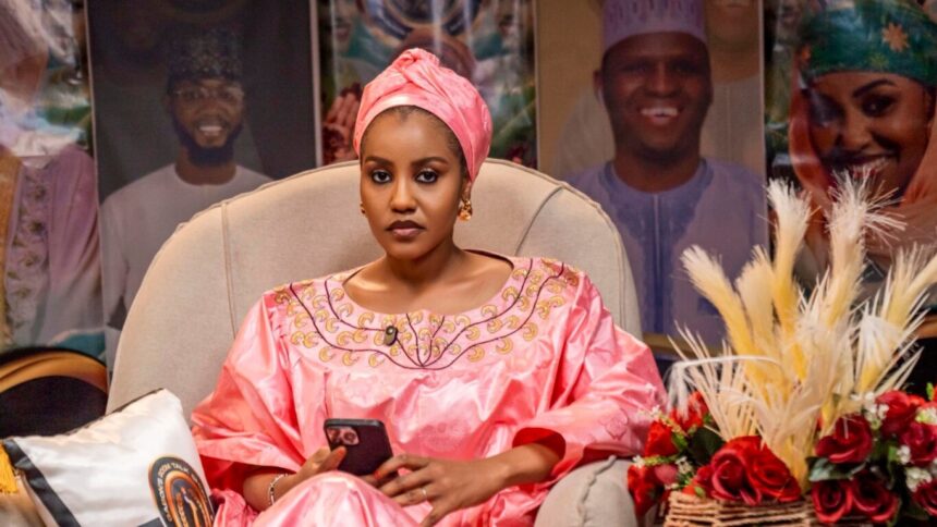 Hadiza Gabon Urges Youths to Embrace Positive Criticism22