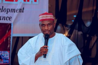 Kwankwaso Secretly Supporting Tinubu - Sanusi Bature