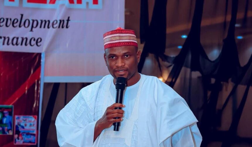 Kwankwaso Secretly Supporting Tinubu - Sanusi Bature