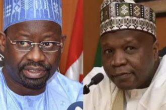Inuwa, Dankwambo Rivalry Shifts to Senate Race