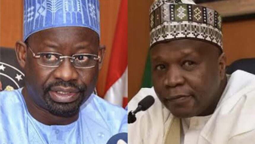 Inuwa, Dankwambo Rivalry Shifts to Senate Race