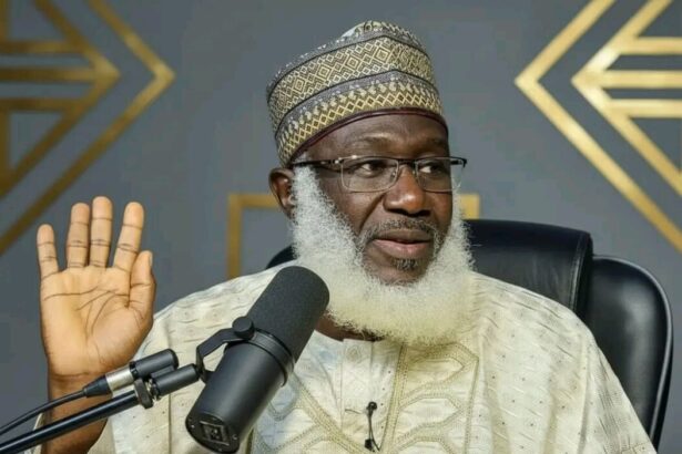 Mal. Guruntun Urges Nigerians to Stay Politically Wise