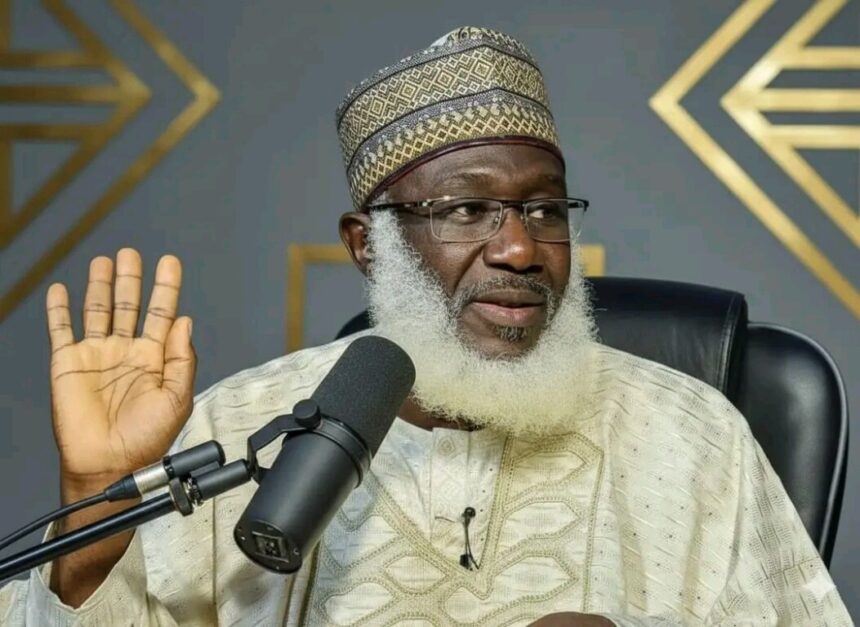 Mal. Guruntun Urges Nigerians to Stay Politically Wise
