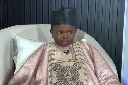 Buba Reaffirms Academic Return To Study Political Science