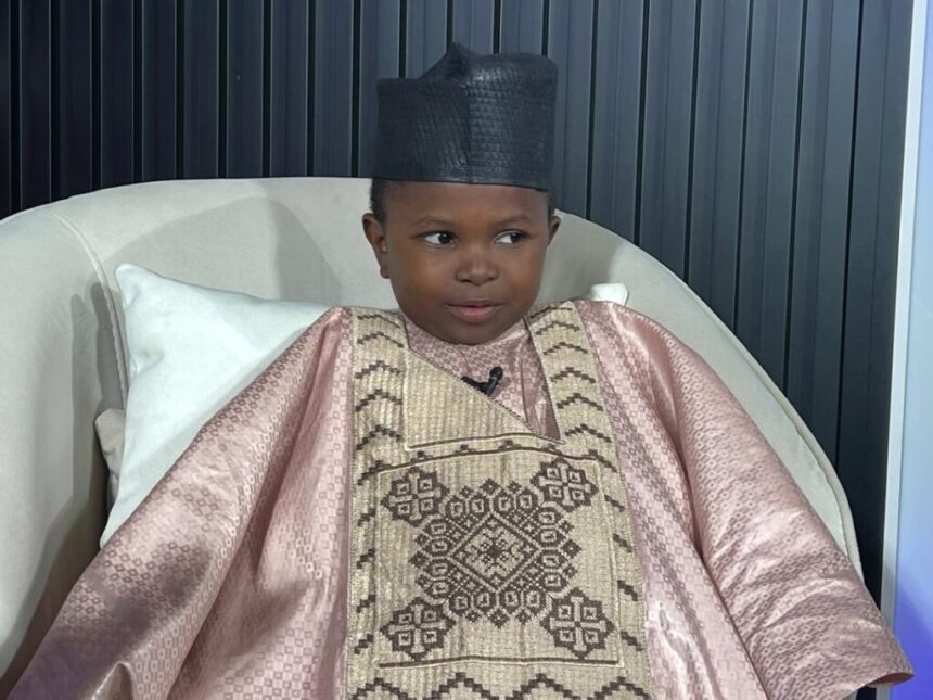 Buba Reaffirms Academic Return To Study Political Science