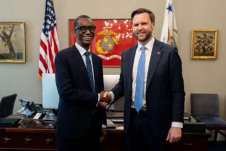 Nigeria, US Deepen Security Partnership