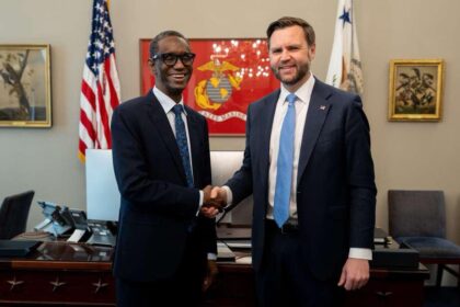 Nigeria, US Deepen Security Partnership