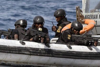 Navy Intensifies Oil Theft Fight, Recovers Fuel Cache