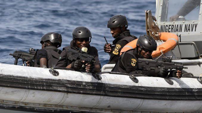 Navy Intensifies Oil Theft Fight, Recovers Fuel Cache