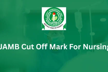 JAMB Announces Minimum Cut-Off Mark For 2026 Admissions
