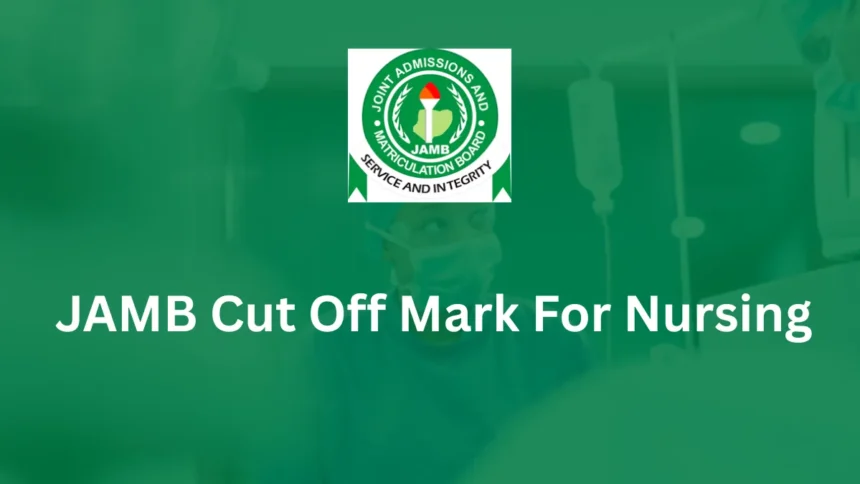JAMB Announces Minimum Cut-Off Mark For 2026 Admissions