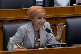Omar Advocates Cannabis Reform, Free School Meals