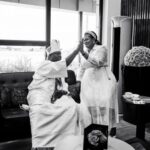 Ooni of Ife Welcomes Twin Princes with Queen Mariam Ajibola