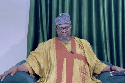 Prof. Sani Umar Urges Action on Thuggery