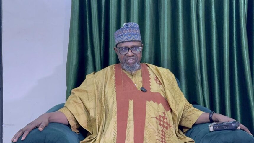 Prof. Sani Umar Urges Action on Thuggery