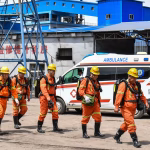 China Coal Mine Explosion Kills 90