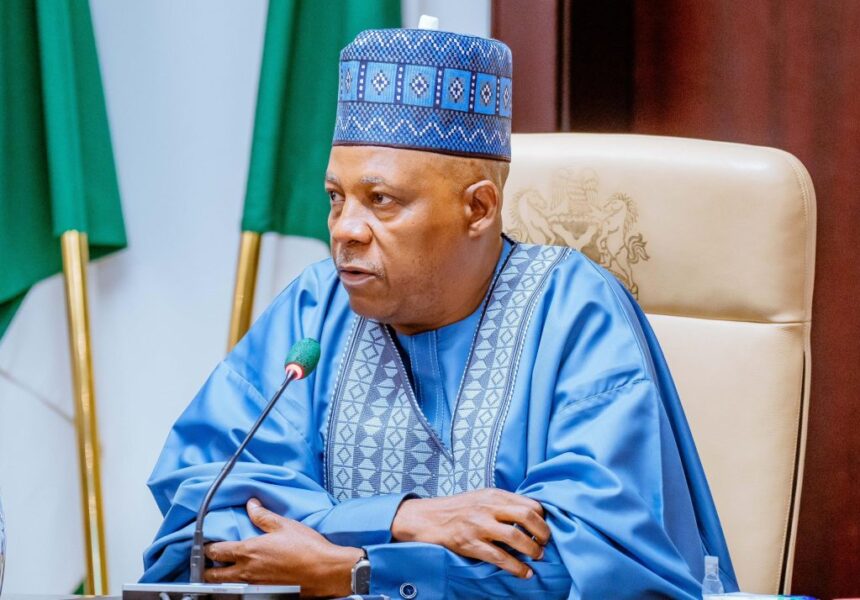 Shettima Urges Troops to Intensify Anti-Terror War
