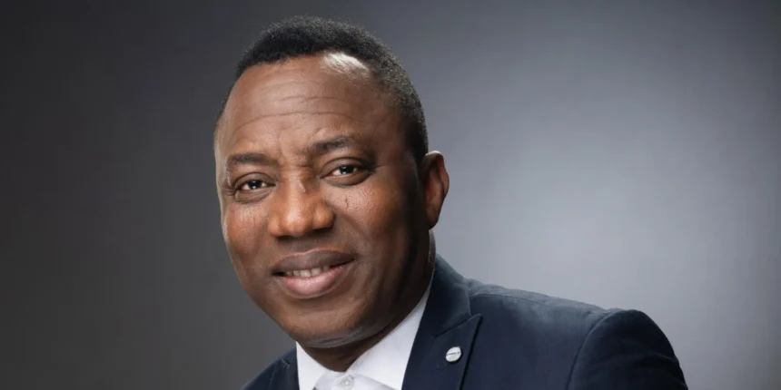 Stop Zoning Political Offices by Region - Sowore
