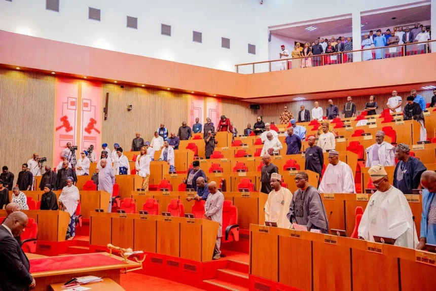 State Police Gains Momentum in Senate