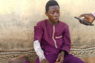 Saidu Denies Disrespecting Speaker Tajudeen Abbas
