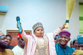 Youths Rally Behind Sadisu in Zaria