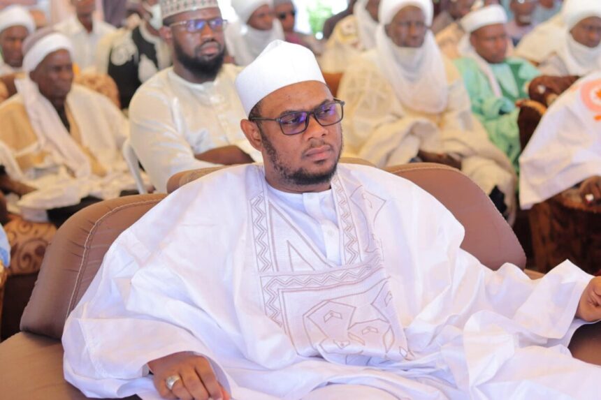 Gombe Politics Needs Grassroots Strength - Prof. Garkuwa