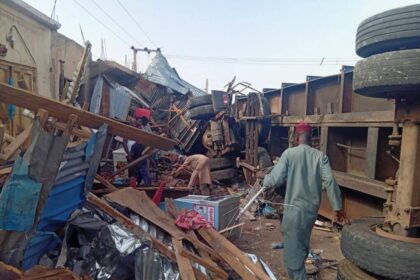 Fatal Trailer Accident Throws Gombe Into Mourning