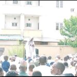 Wuye Chief Imam Urges Peace Ahead of 2027