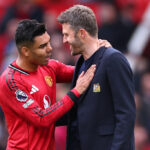 Casemiro Backs Carrick for Permanent Manchester United Job