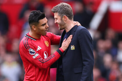Casemiro Backs Carrick for Permanent Manchester United Job