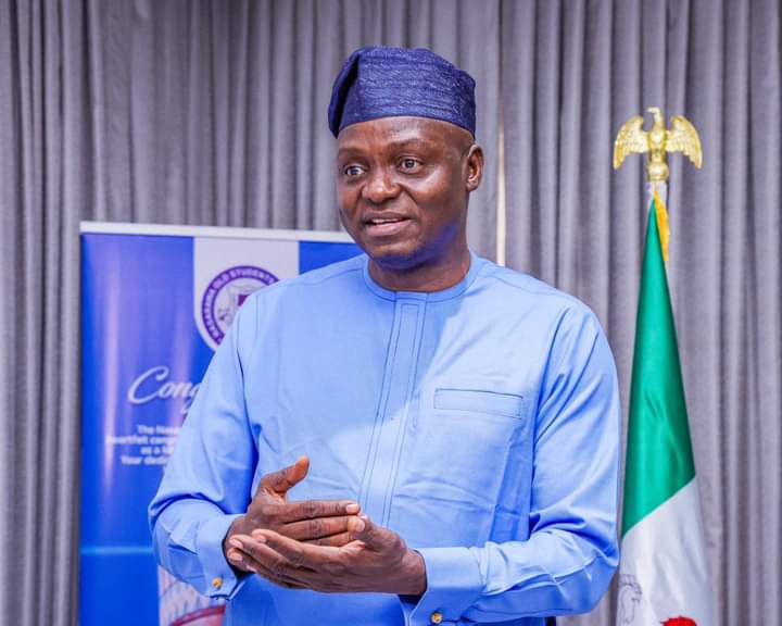 Tinubu’s Reforms Will Deliver Prosperity - Prof. Nentawe