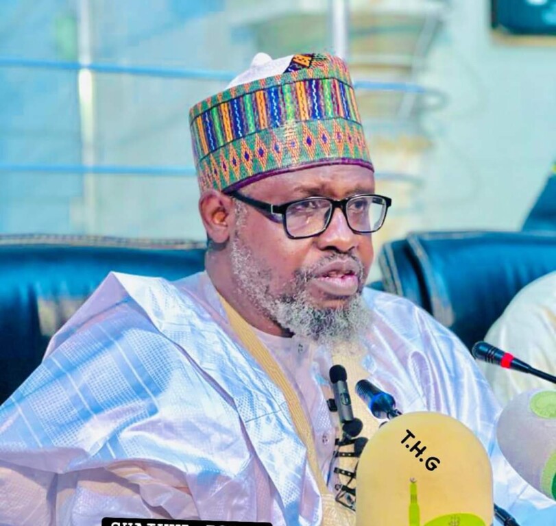 Prof Sani Umar Urges Leaders to Put Nigeria First