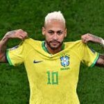 Neymar back in Brazil squad for fourth World Cup