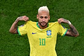 Neymar back in Brazil squad for fourth World Cup
