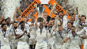 Aston Villa beat Freiburg 3–0 to win Europa League final