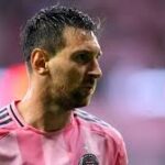 Inter Miami Confirm Messi Muscle Fatigue After Match