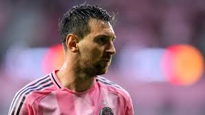 Inter Miami Confirm Messi Muscle Fatigue After Match