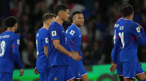 Deschamps Finalizes France Squad, Drops Key Players