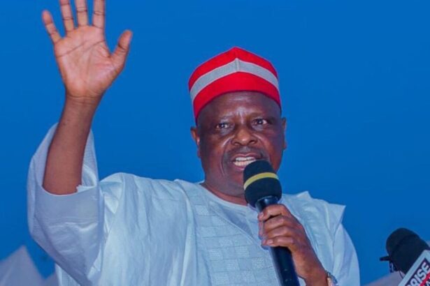 Kwankwaso Dismisses Tinubu Alliance Claims