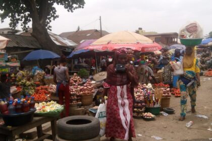 FCT Residents Lament Rising Food Prices