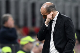 AC Milan Sack Allegri After Missing Out on Champions League
