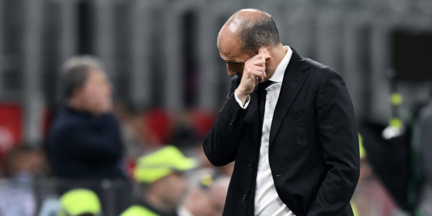 AC Milan Sack Allegri After Missing Out on Champions League
