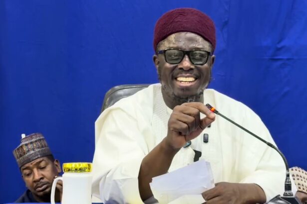 Mal. Daurawa Urges Youth to Make Wise Marriage Choices